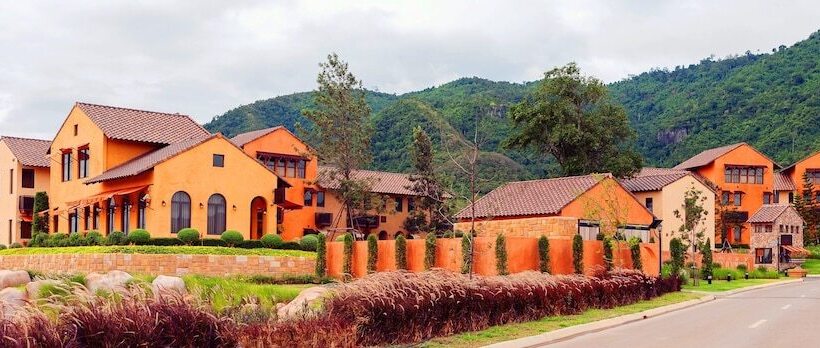 استراحتگاه Toscana Hotel La Casetta