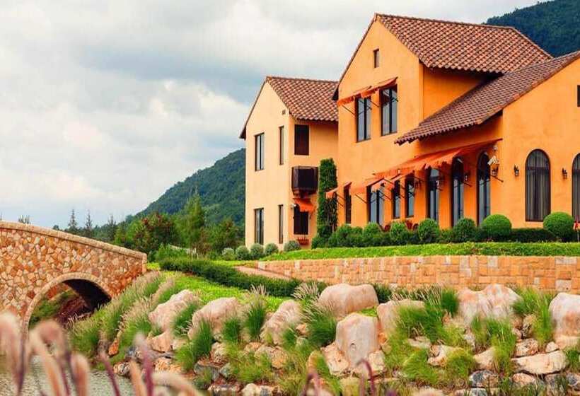 استراحتگاه Toscana Hotel La Casetta