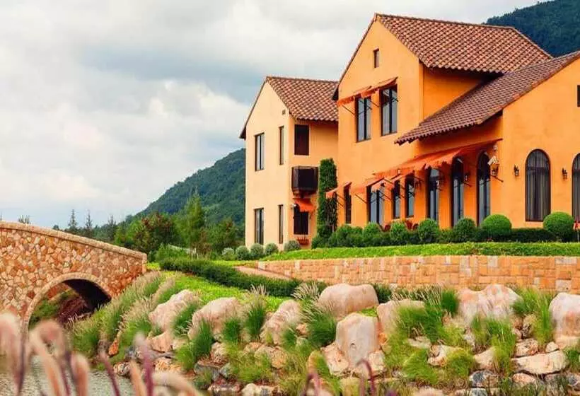 Resort Otel Toscana Hotel La Casetta