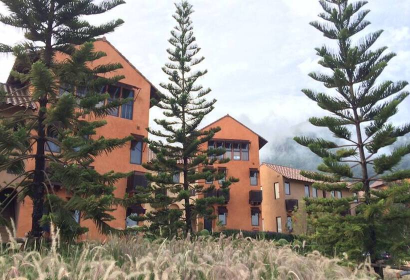 استراحتگاه Toscana Hotel La Casetta