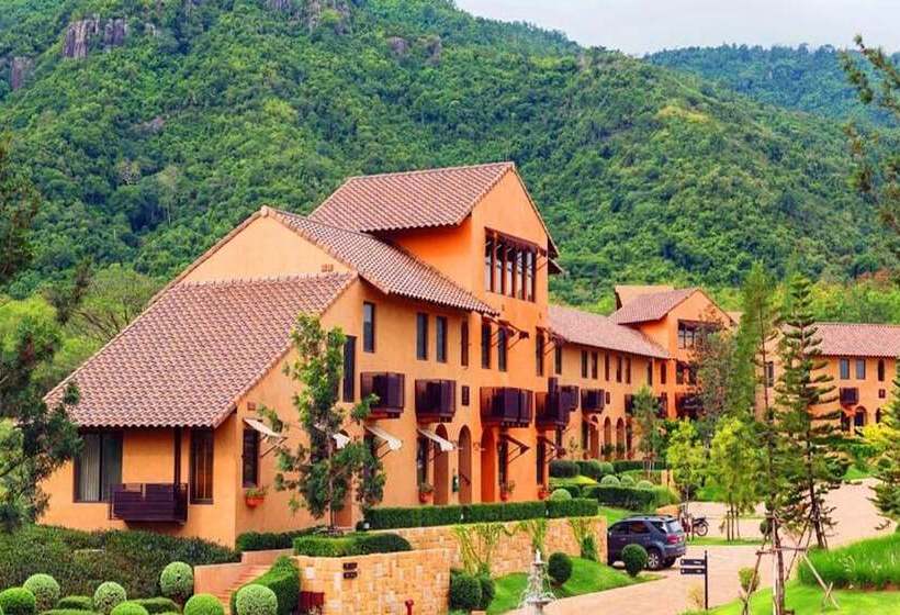 استراحتگاه Toscana Hotel La Casetta