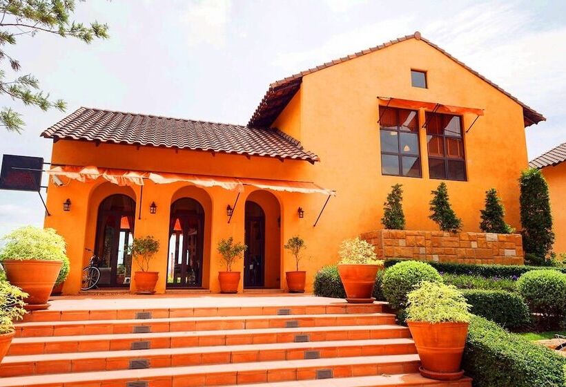 استراحتگاه Toscana Hotel La Casetta