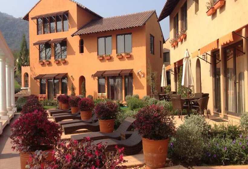 استراحتگاه Toscana Hotel La Casetta