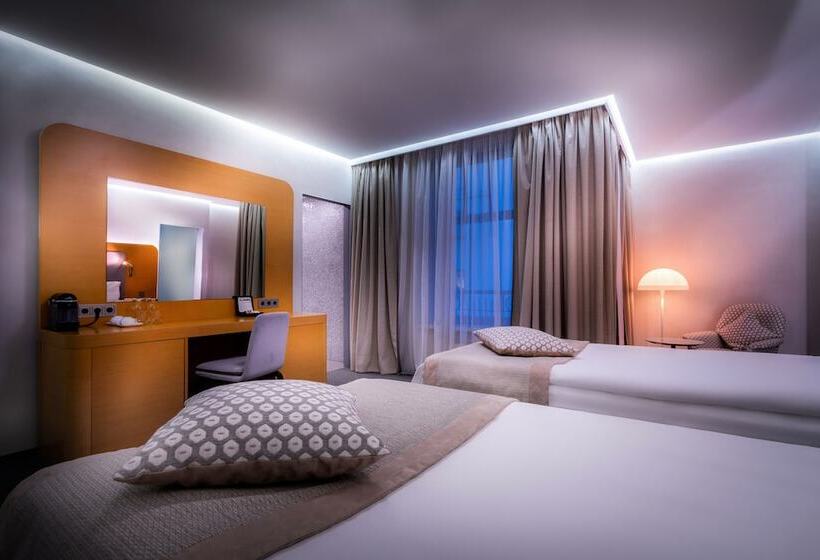 Standart Hotel Moscow