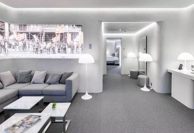 Standart Hotel Moscow