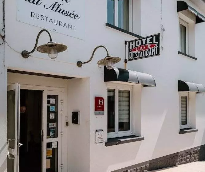 Hotelli Hôtel Du Musée