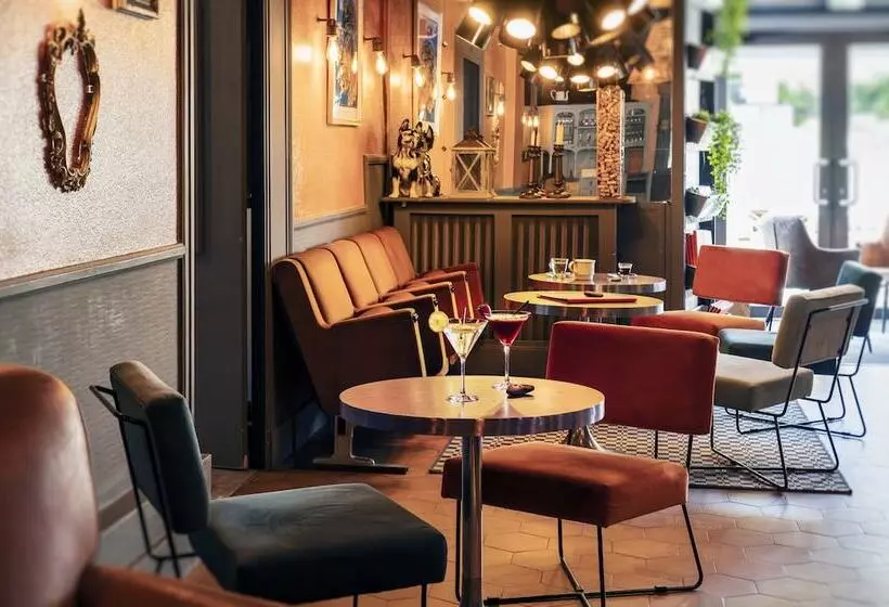 Hotelli Hôtel Du Musée