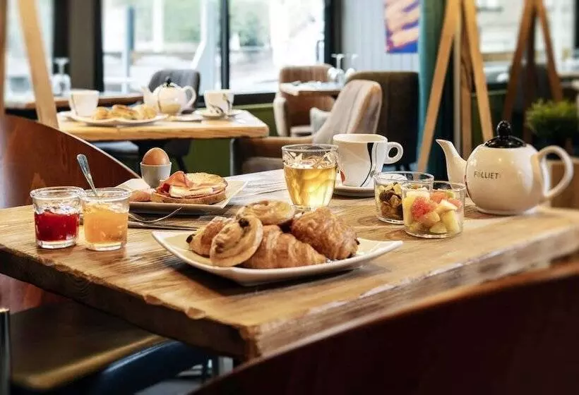 Hotelli Hôtel Du Musée