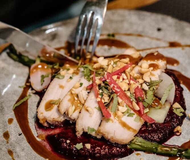 هتل Hôtel Du Musée