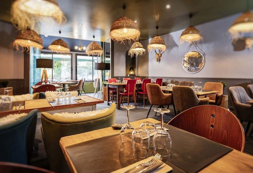 هتل Hôtel Du Musée