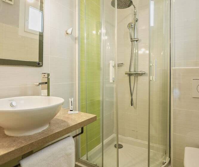 هتل Hôtel Du Musée