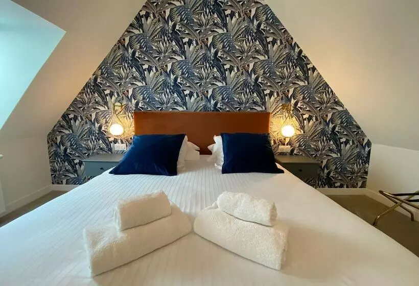 Hotelli Hôtel Du Musée