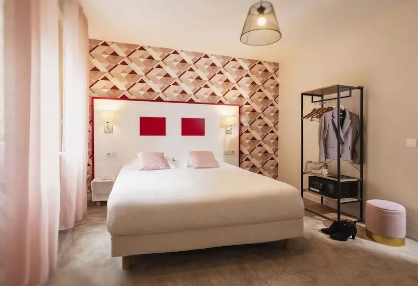 Hotelli Hôtel Du Musée