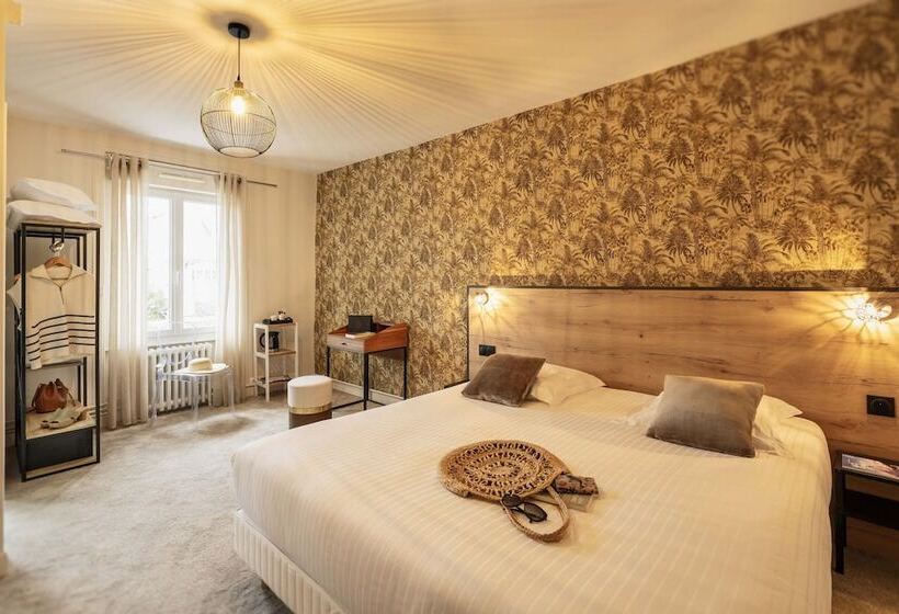 هتل Hôtel Du Musée