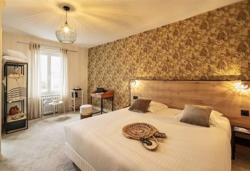 Hotelli Hôtel Du Musée