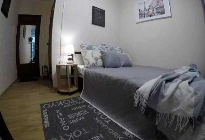 Bow Hotel On Nevsky 136