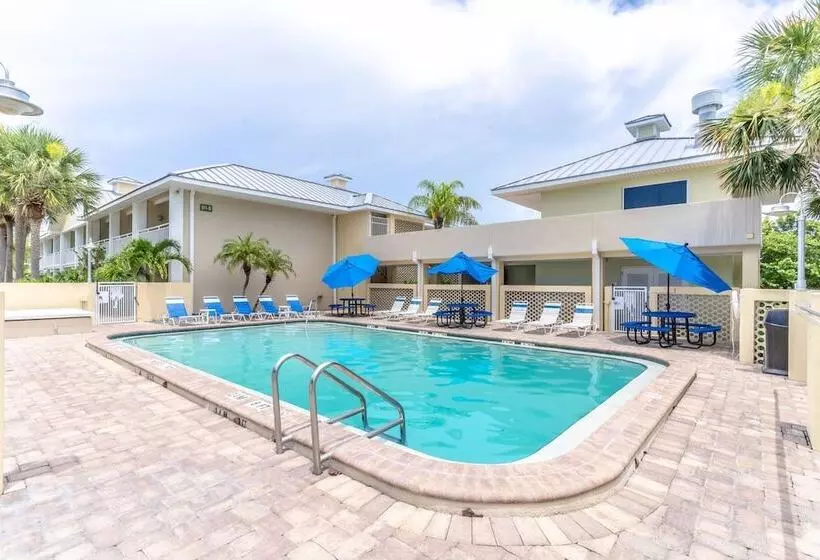 Hotelli 502 Little Harbor Inn