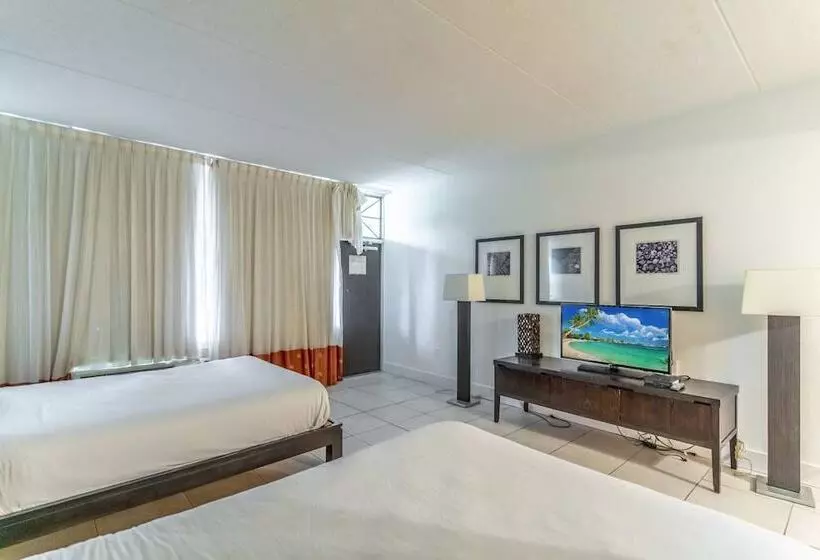 Hotelli 502 Little Harbor Inn