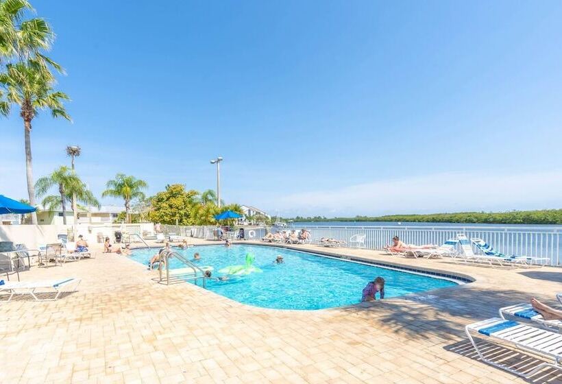 ホテル 502 Little Harbor Inn