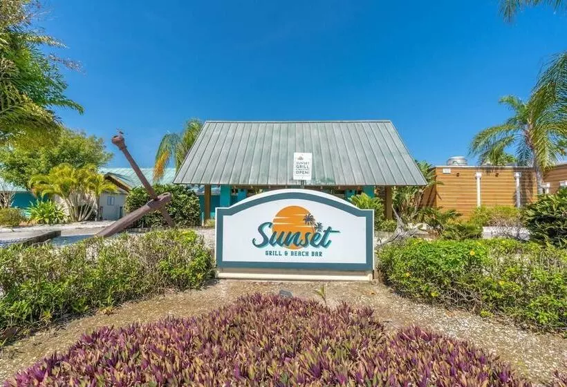 Hotelli 502 Little Harbor Inn