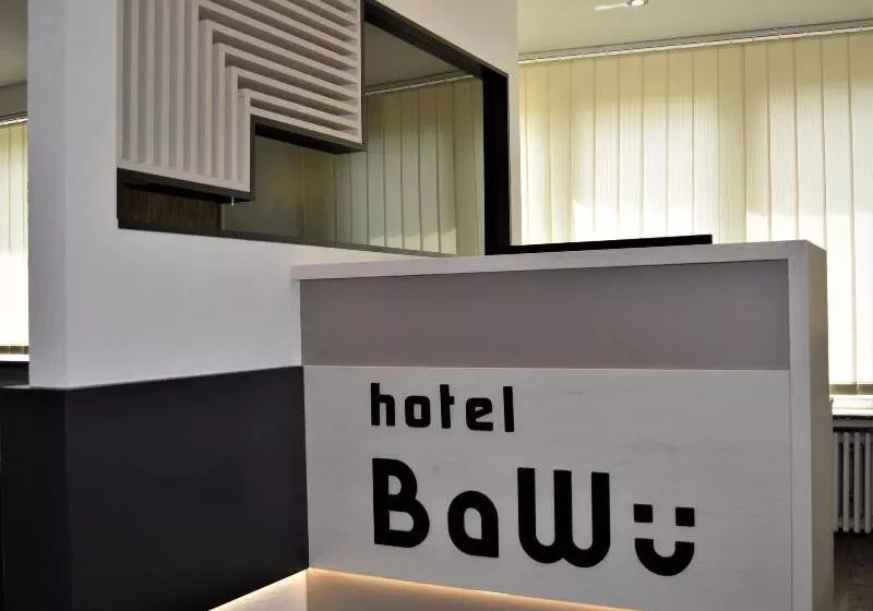ホテル Bawü