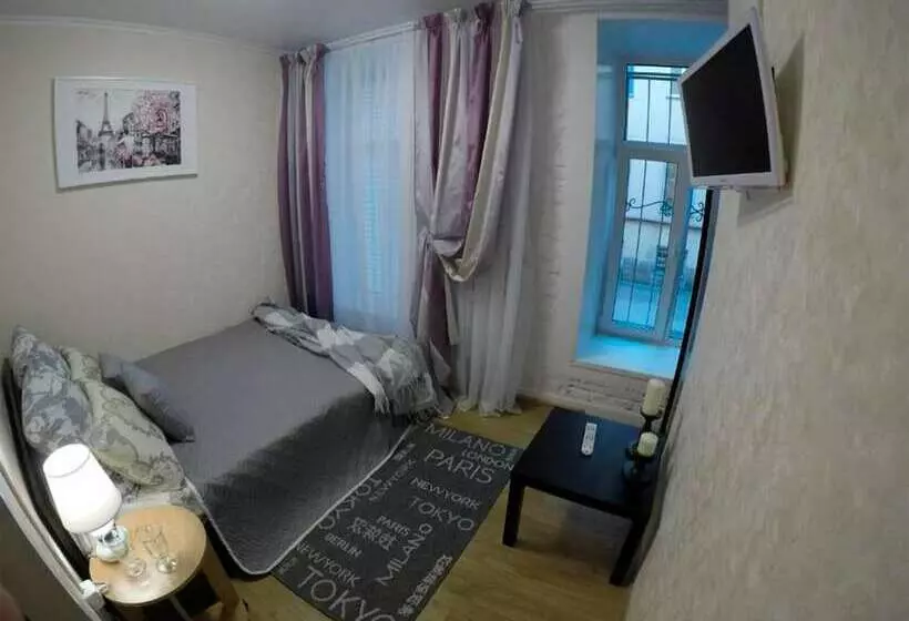 Bow Hotel On Nevsky 136
