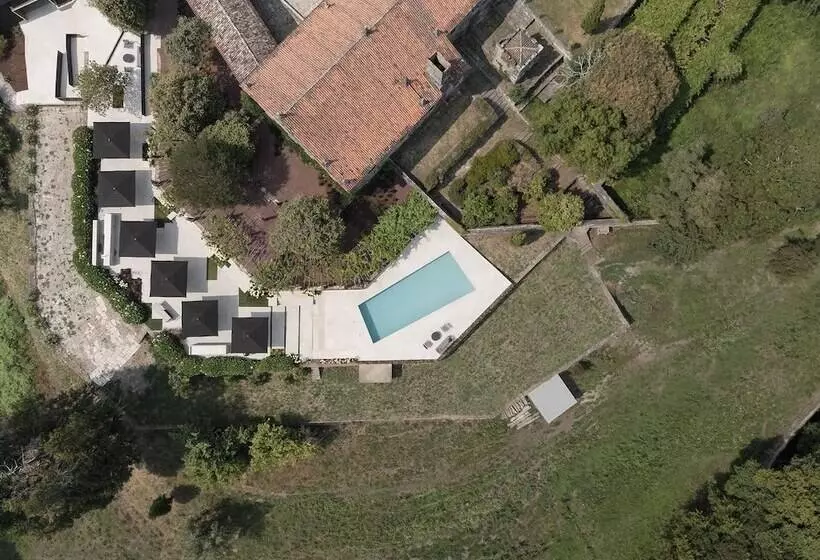 ホテル Pazo Da Buzaca