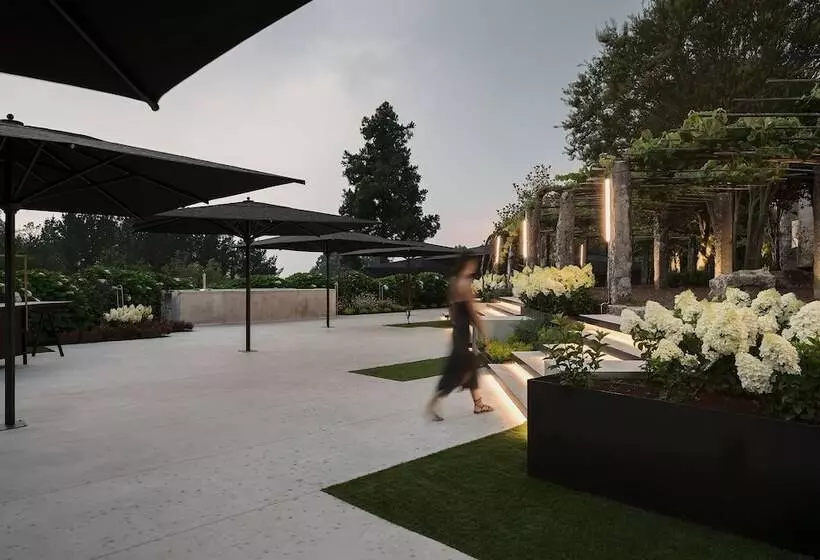 ホテル Pazo Da Buzaca