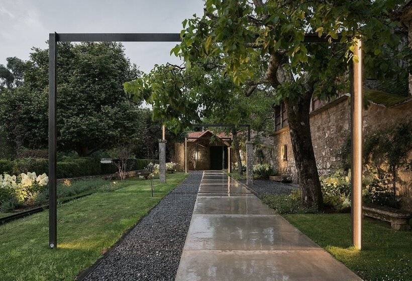 فندق Pazo Da Buzaca