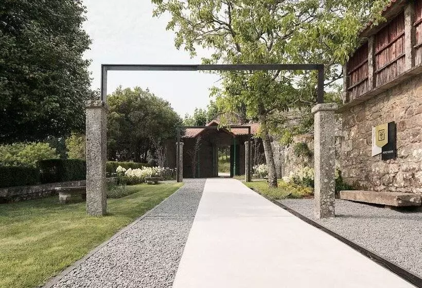 ホテル Pazo Da Buzaca