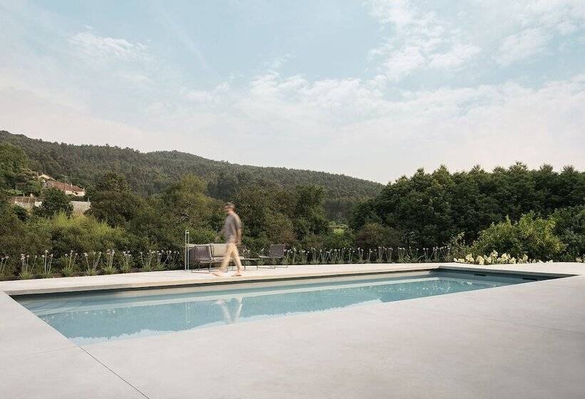 فندق Pazo Da Buzaca