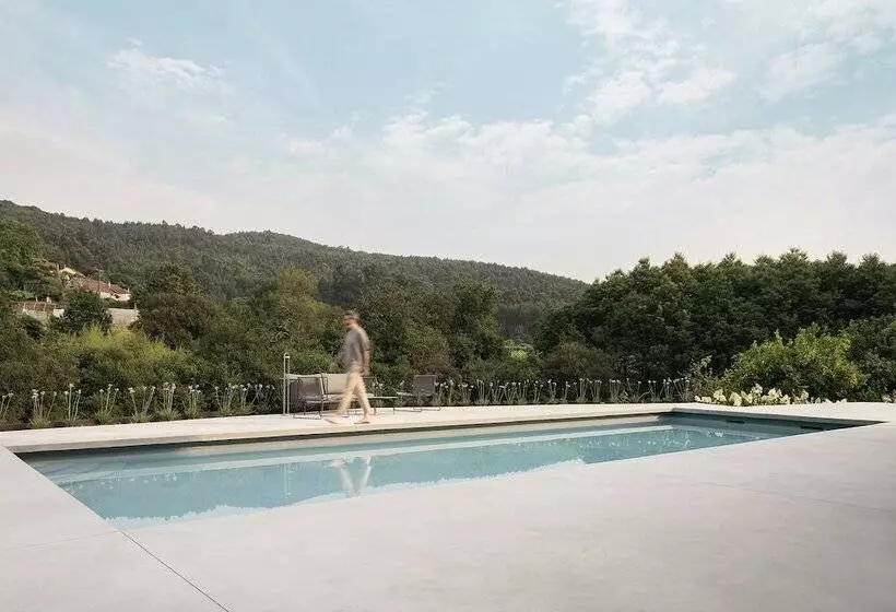 ホテル Pazo Da Buzaca