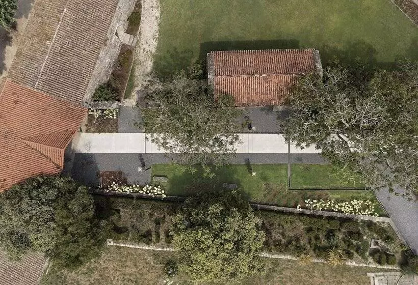 ホテル Pazo Da Buzaca