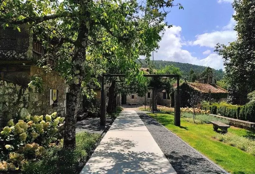ホテル Pazo Da Buzaca