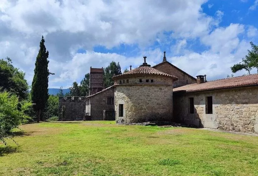 ホテル Pazo Da Buzaca