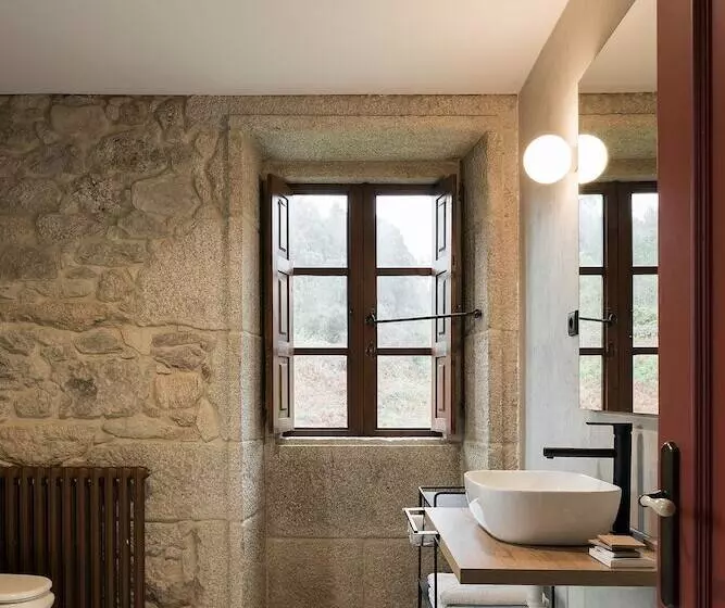 ホテル Pazo Da Buzaca