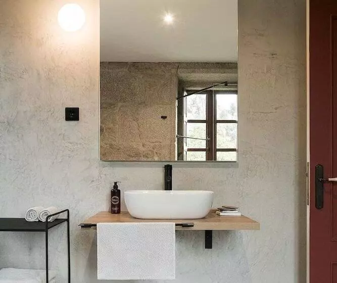 ホテル Pazo Da Buzaca