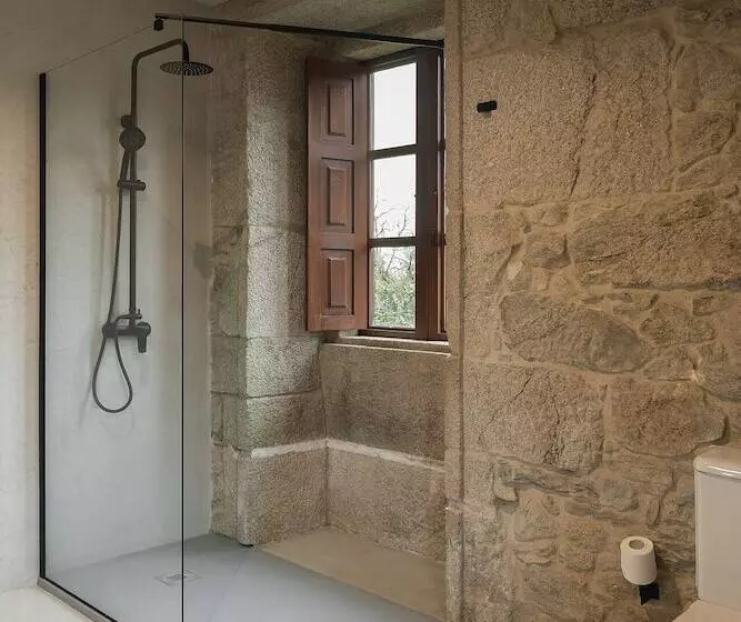 ホテル Pazo Da Buzaca