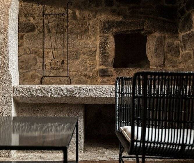 فندق Pazo Da Buzaca