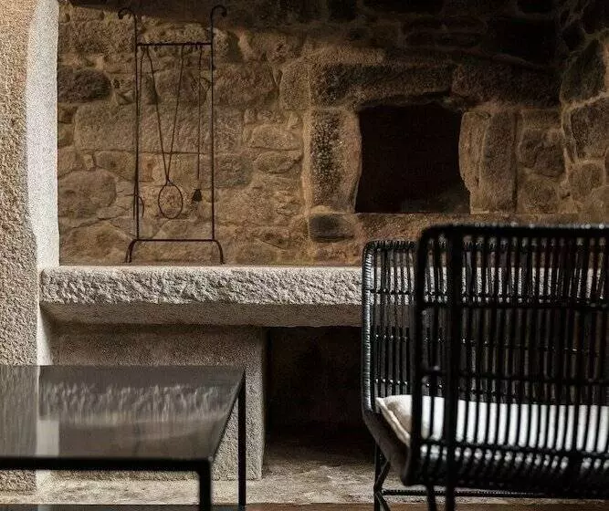 ホテル Pazo Da Buzaca