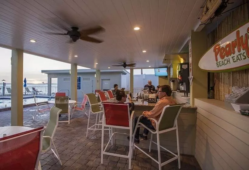 هتل Seaside Luxury Oasis With Balcony
