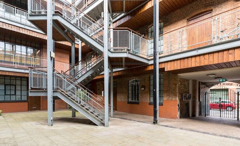 ホテル The Cute City Centre Apartment