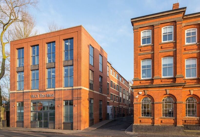 ホテル The Cute City Centre Apartment