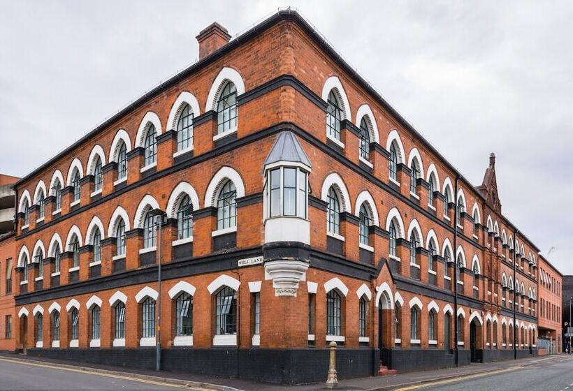 ホテル The Cute City Centre Apartment