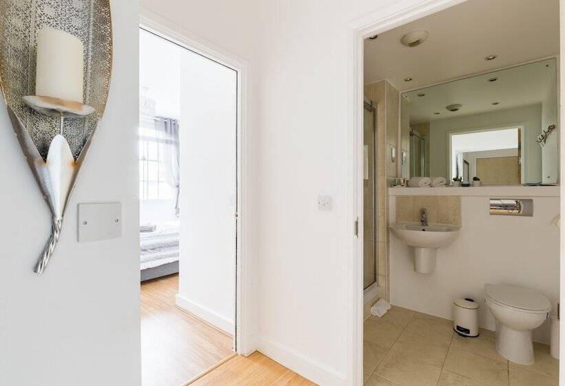 ホテル The Cute City Centre Apartment