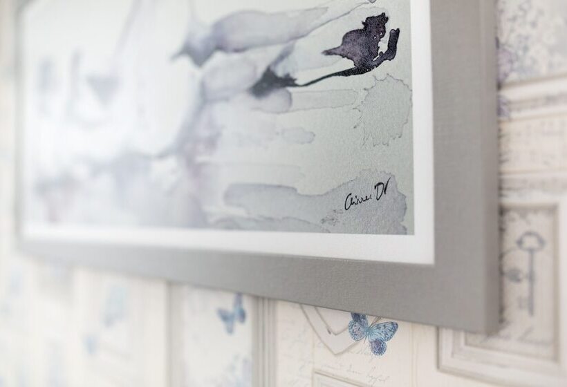 ホテル The Cute City Centre Apartment