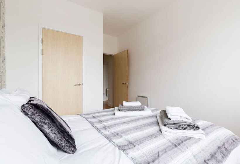 ホテル The Cute City Centre Apartment