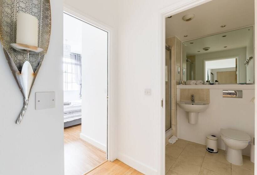 ホテル The Cute City Centre Apartment