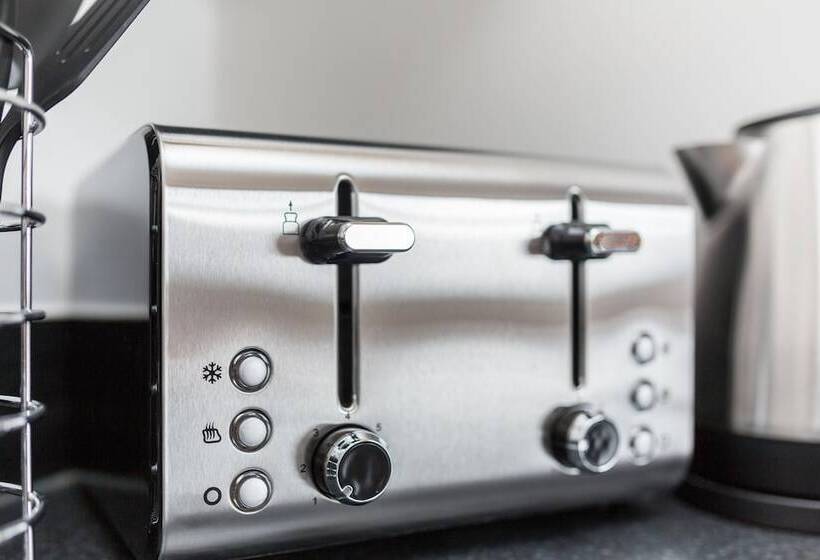 ホテル The Cute City Centre Apartment