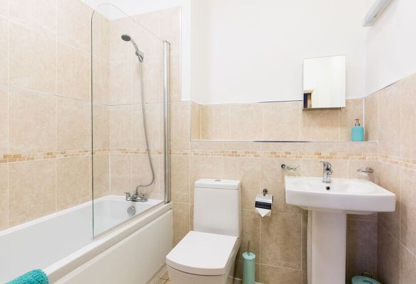 ホテル The Cute City Centre Apartment